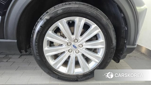 Ford Explorer 6th Generation id 4476075 из Кореи 13