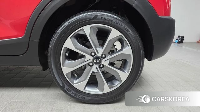 Kia Stonic id 4900521 из Кореи 13