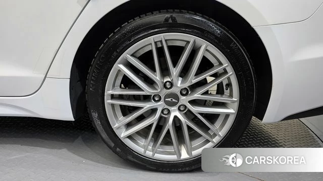 Genesis G70 id 4245556 из Кореи 13