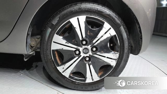 Kia The New Ray id 4712673 из Кореи 13