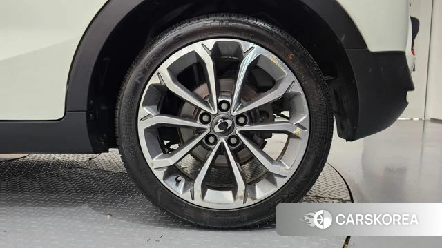 Ssangyong Tivoli Armor id 4525886 из Кореи 13