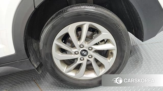 Hyundai All New Tucson id 4678040 из Кореи 13