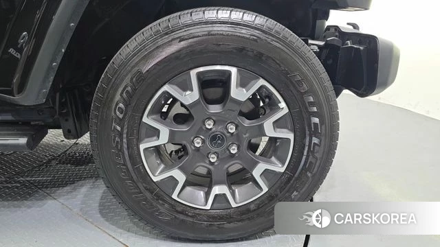 Jeep Wrangler (JL) id 4462638 из Кореи 13