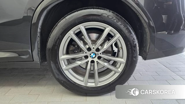BMW X4 (G02) id 4384010 из Кореи 13
