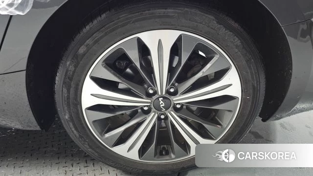 Kia K8 id 4567496 из Кореи 13