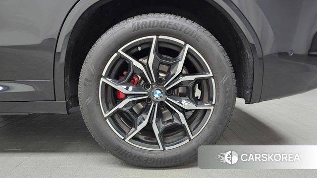 BMW X3 (G01) id 4792278 из Кореи 13