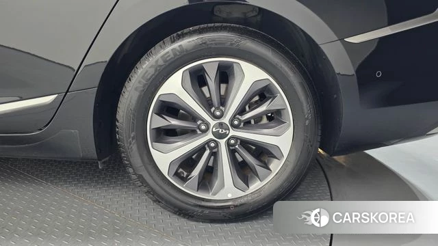 Kia K8 Hybrid id 4768100 из Кореи 13