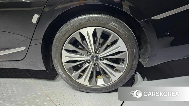 Kia K8 Hybrid id 4444724 из Кореи 13