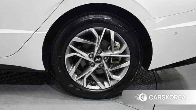 Hyundai Sonata (DN8) id 4687756 из Кореи 13