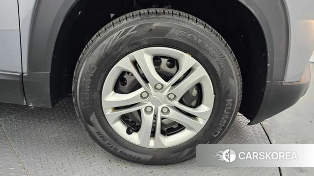 Chevrolet (GM Daewoo) Trailblazer id 4339043 из Кореи 13