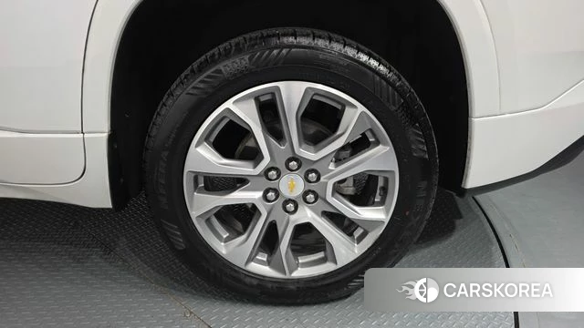 Chevrolet (GM Daewoo) Traverse id 4384302 из Кореи 13