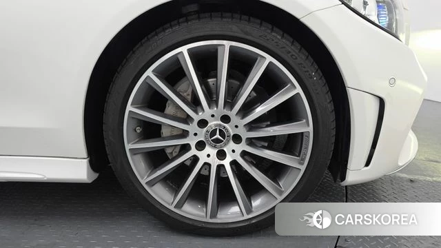 Mercedes-Benz C-Class W205 id 4541181 из Кореи 13