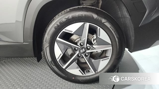 Hyundai The New Tucson (NX4) id 4499323 из Кореи 13