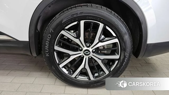 Renault Korea (Samsung) The New QM6 id 4223320 из Кореи 13