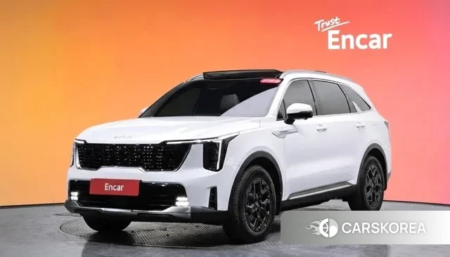 Kia The New Sorento 4th Generation id 3716060 из Кореи 13