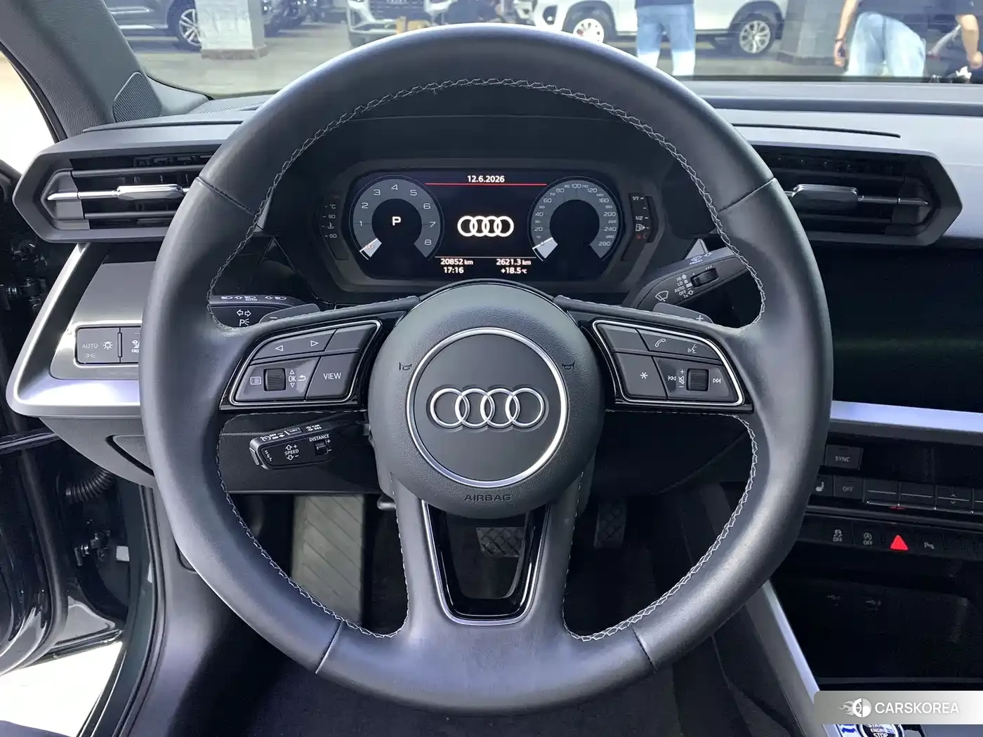 Audi A3 id 4655218 из Китая 13