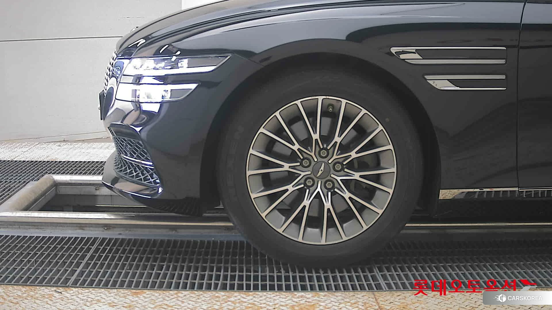 Hyundai G80 id 4679309 из Кореи 13