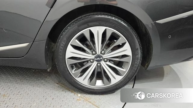 Kia K8 Hybrid id 4292644 из Кореи 13