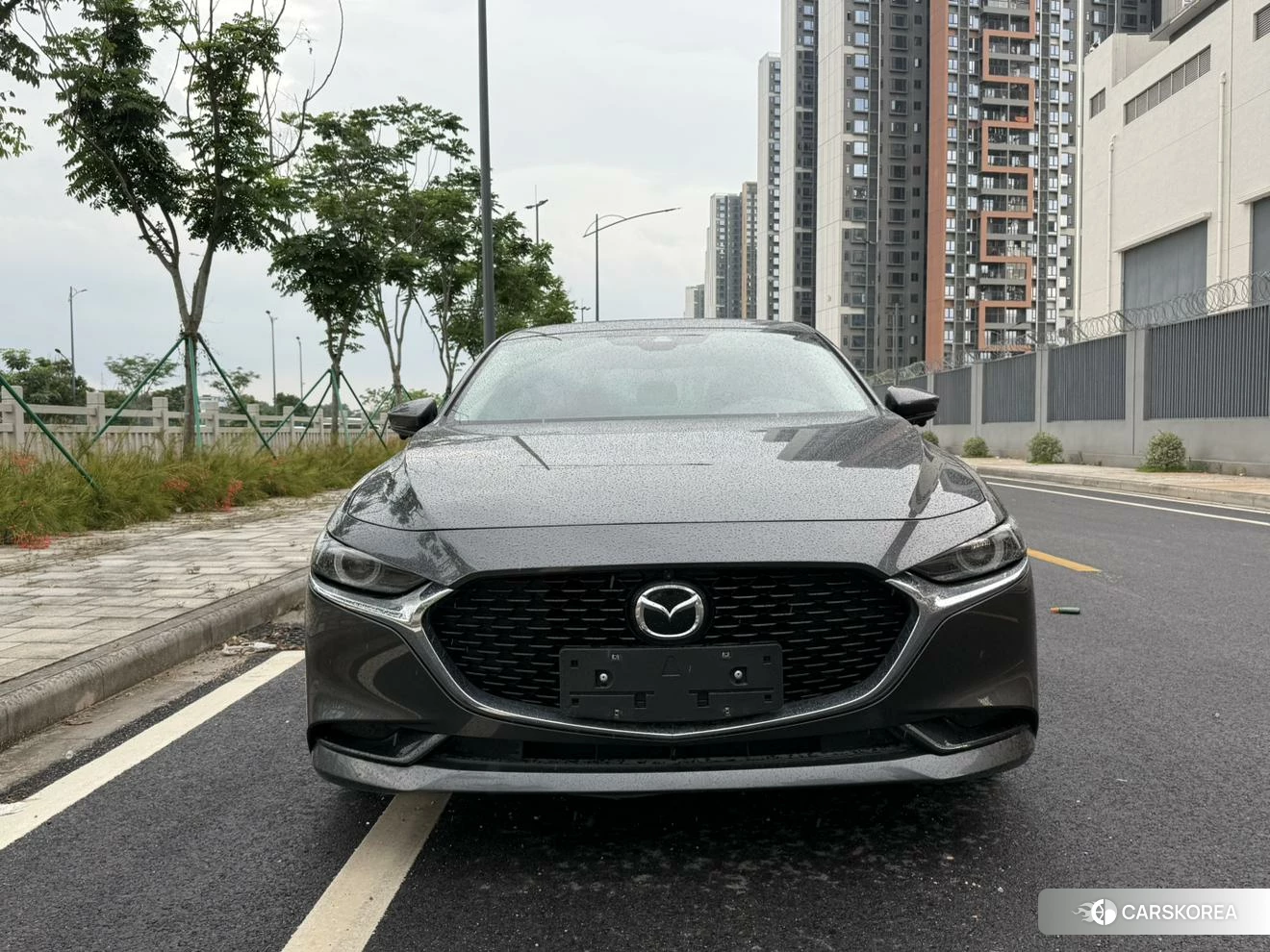 Mazda 3 Angkesaila id 4454763 из Китая 13