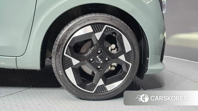 Kia The New Morning (JA) id 4729965 из Кореи 13