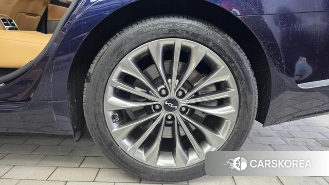 Kia The New K9 2nd generation id 4608307 из Кореи 13