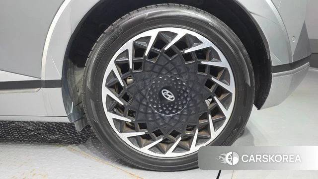 Hyundai Ionic 5 id 4592577 из Кореи 13