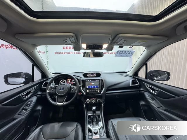 Subaru FORESTER Forester id 4238956 из Китая 13