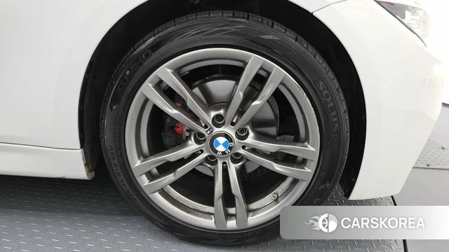 BMW 3 Series (F30) id 4471726 из Кореи 13
