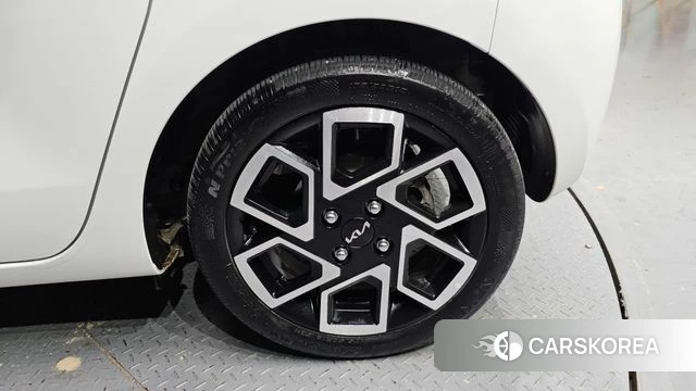 Kia The New Kia Ray id 4230235 из Кореи 13