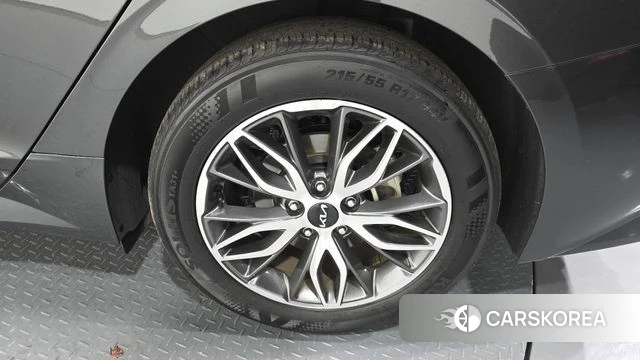 Kia K5 3rd generation id 4375877 из Кореи 13