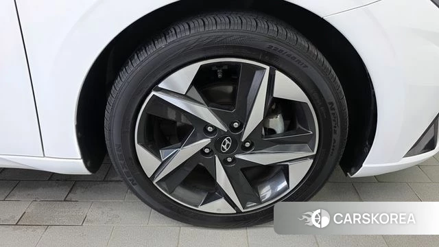 Hyundai Avante (CN7) id 4628687 из Кореи 13