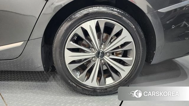 Kia K8 Hybrid id 4624312 из Кореи 13