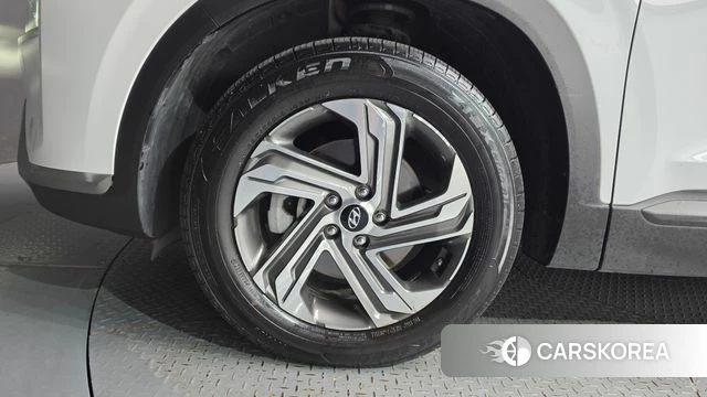 Hyundai The New Santa Fe id 4899700 из Кореи 13
