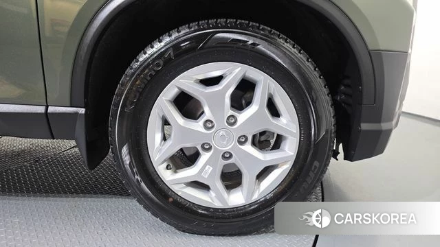 Ssangyong The New Rexton Sports Cannes id 4279965 из Кореи 13