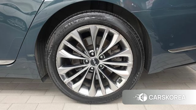 Kia The New K9 2nd generation id 4835509 из Кореи 13