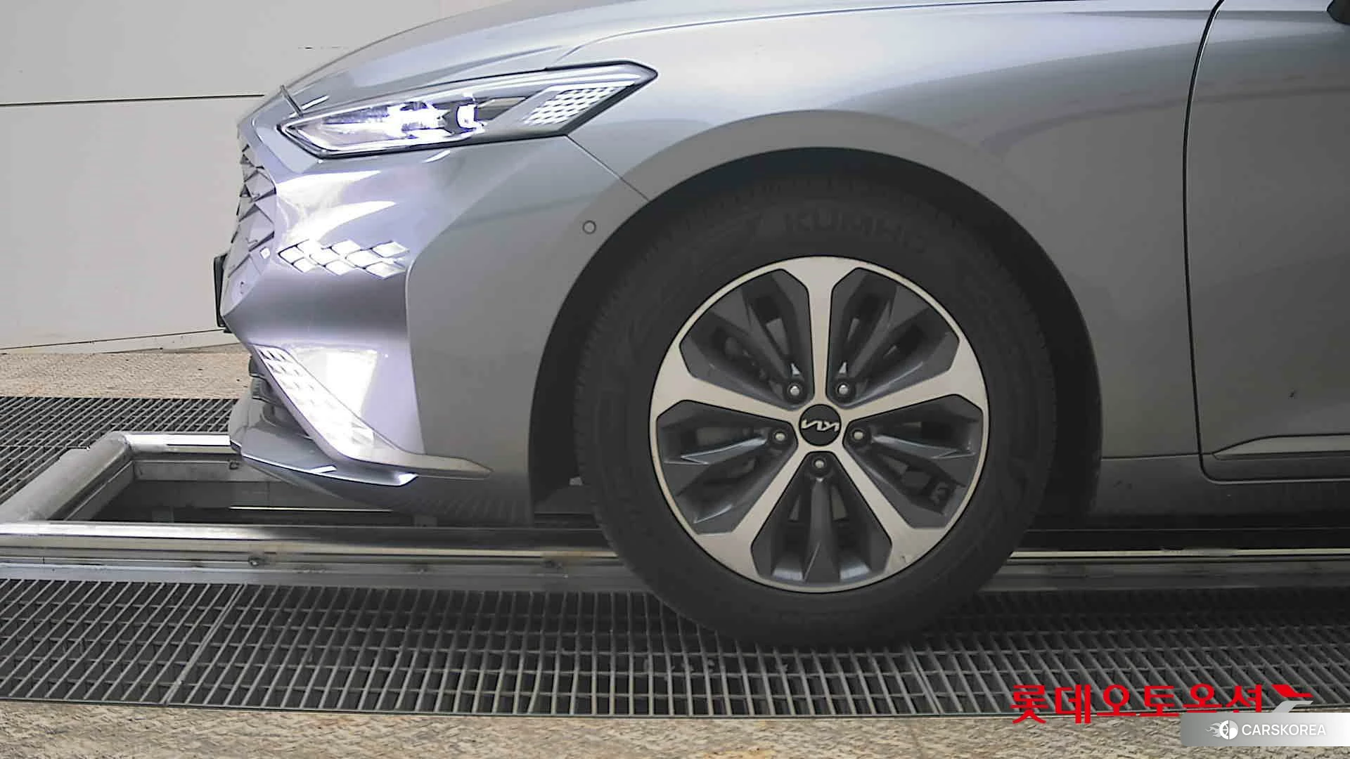 Kia K8 Hybrid id 3869428 из Кореи 13