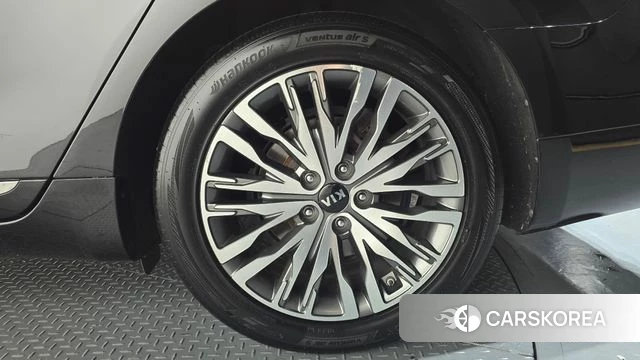 Kia K7 Premier id 4458929 из Кореи 13