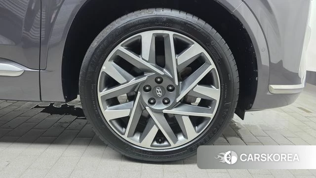 Hyundai The New Santa Fe id 4618449 из Кореи 13