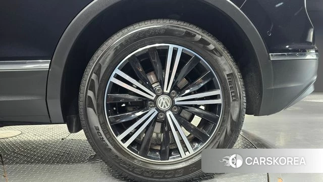Volkswagen Tiguan second Generation id 4850111 из Кореи 13