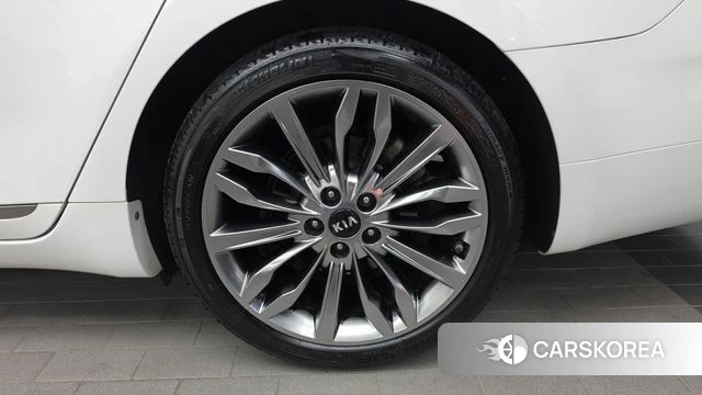 Kia K7 Premier id 4923743 из Кореи 13