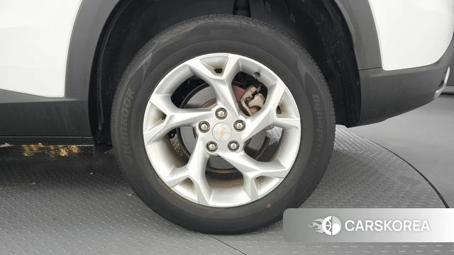 Chevrolet (GM Daewoo) Trax Crossover id 4880394 из Кореи 13