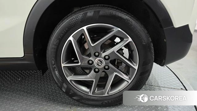 Ssangyong Berry New Tivoli id 4726557 из Кореи 13