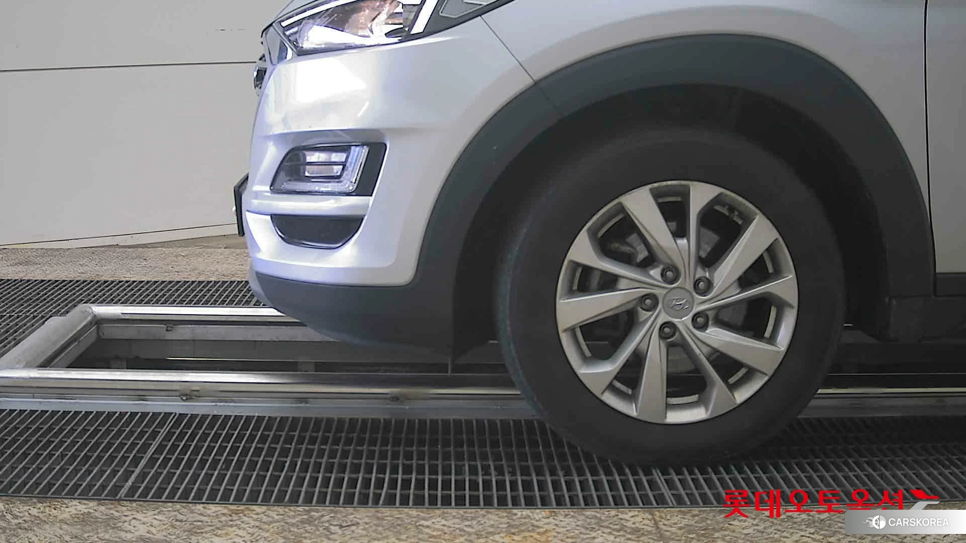 Hyundai Tucson id 3869365 из Кореи 13