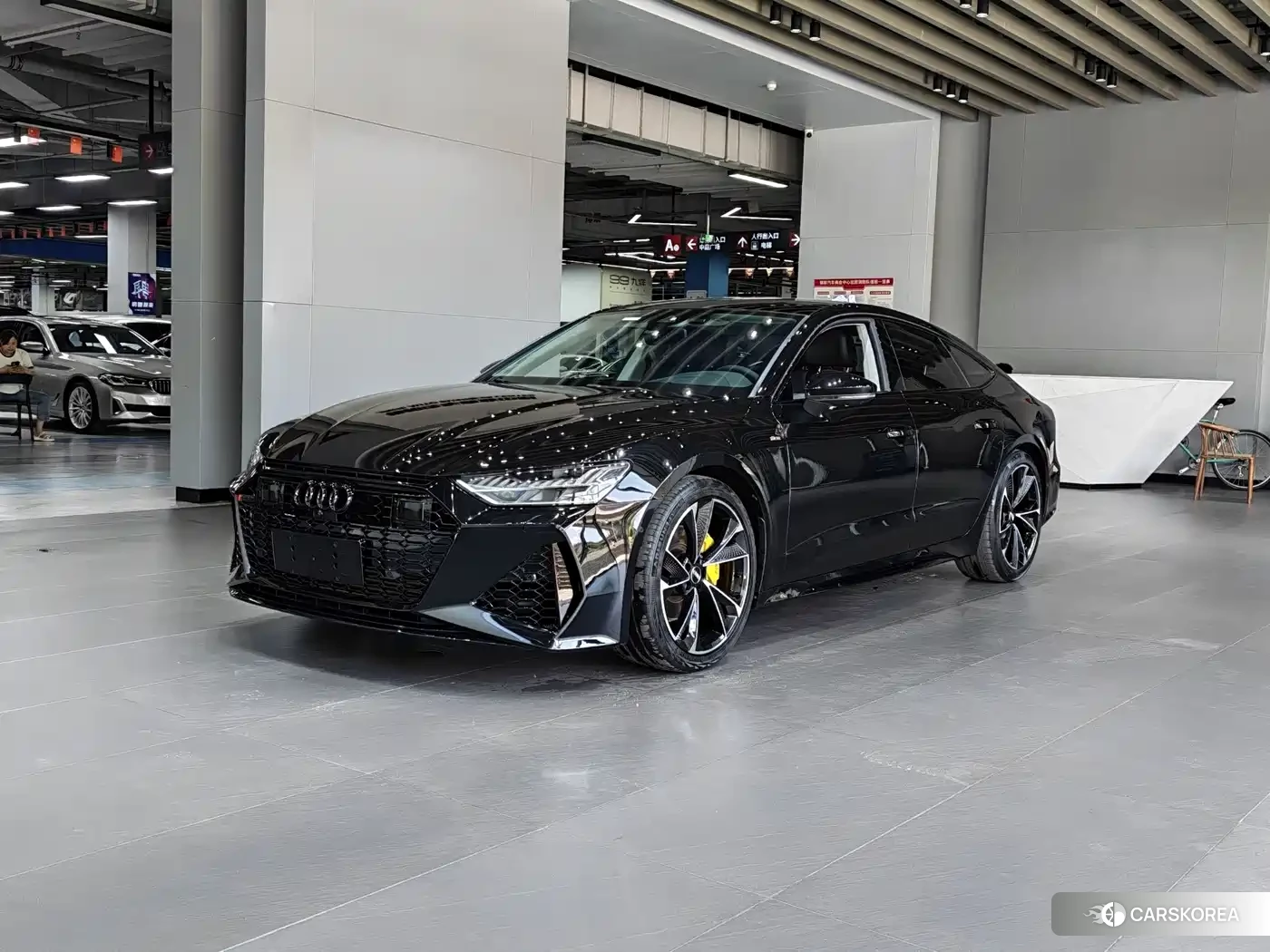 Audi A7 id 4583916 из Китая 13