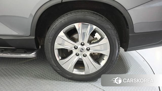 Ssangyong All New Rexton id 4267862 из Кореи 13