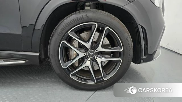 Mercedes-Benz GLE-Class W167 id 4494168 из Кореи 13