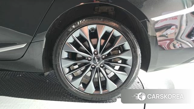 Kia K8 id 4414533 из Кореи 13