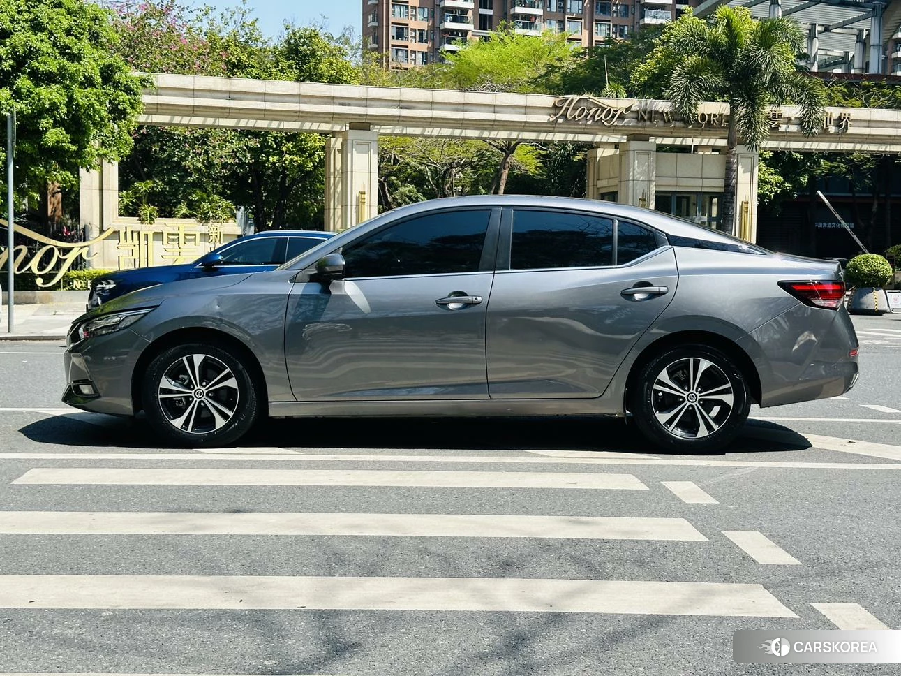 Nissan Xuan Yi id 4413247 из Китая 13
