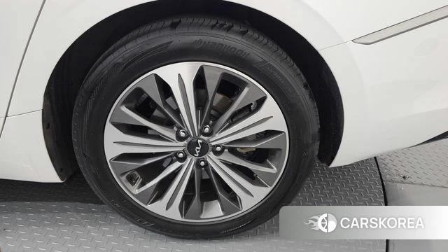 Kia K8 id 4457462 из Кореи 13