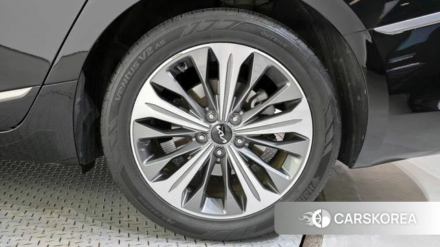 Kia K8 Hybrid id 4267621 из Кореи 13